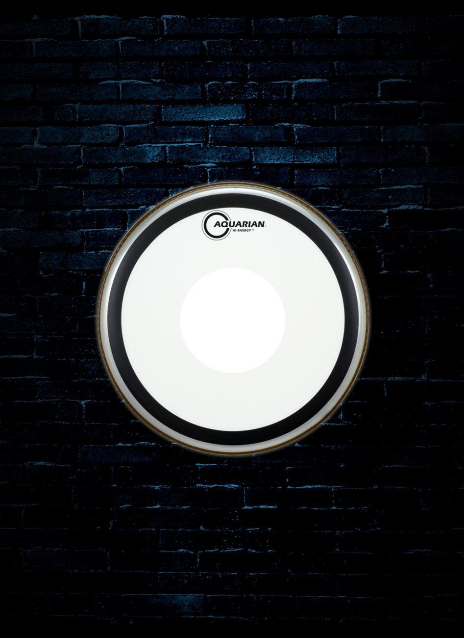 Aquarian hi energy snare head discount