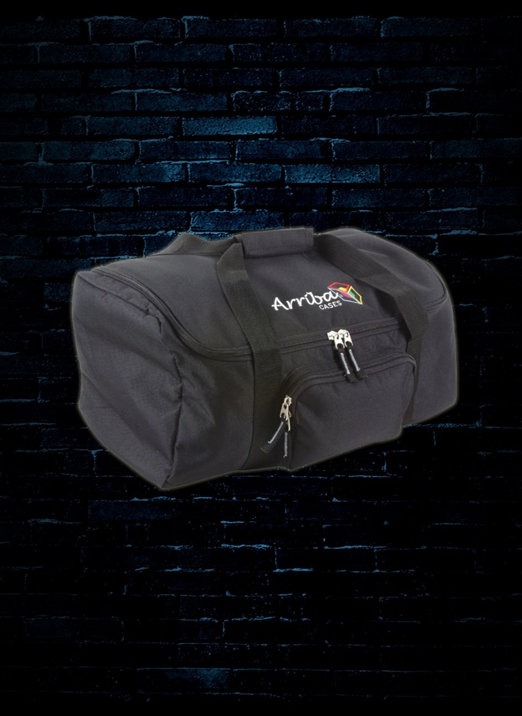 Arriba AC-125 Lighting and Audio Equipment Case