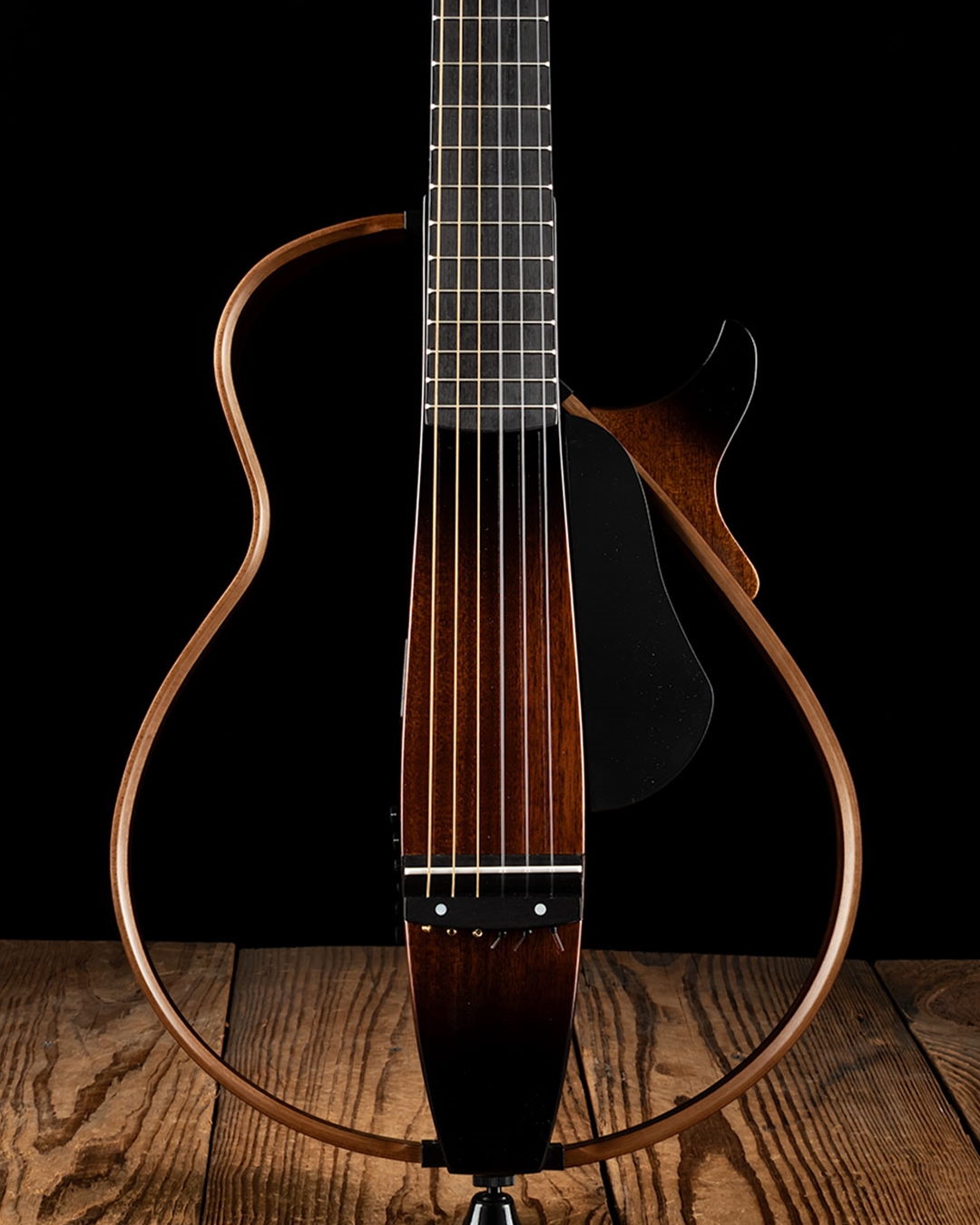 Yamaha SLG200N - Tobacco Brown Sunburst