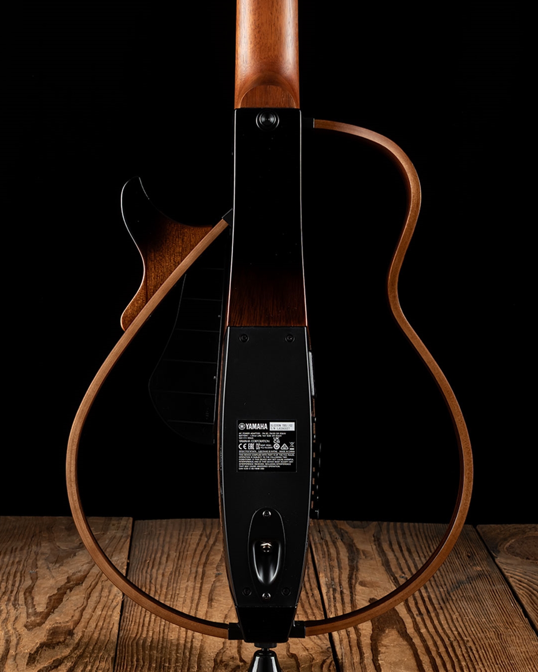 Yamaha SLG200N - Tobacco Brown Sunburst