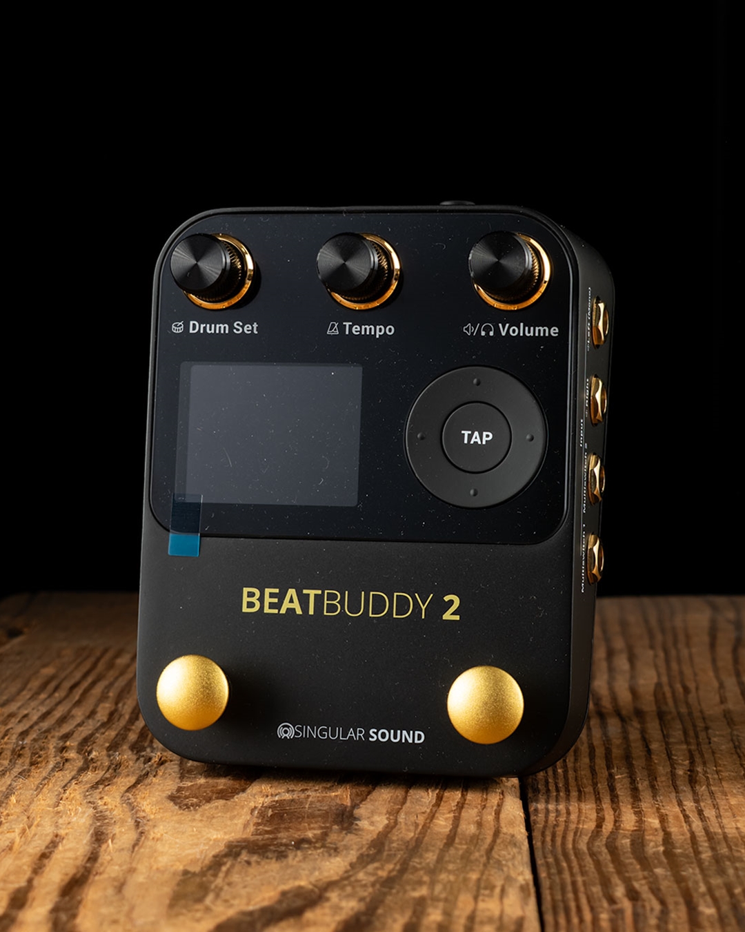 Singular Sound BeatBuddy 2 Drum Machine Pedal
