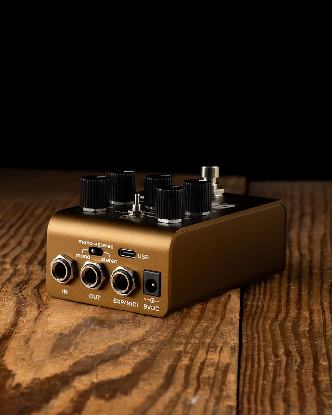 Strymon Olivera Vintage Oil Can Echo Pedal