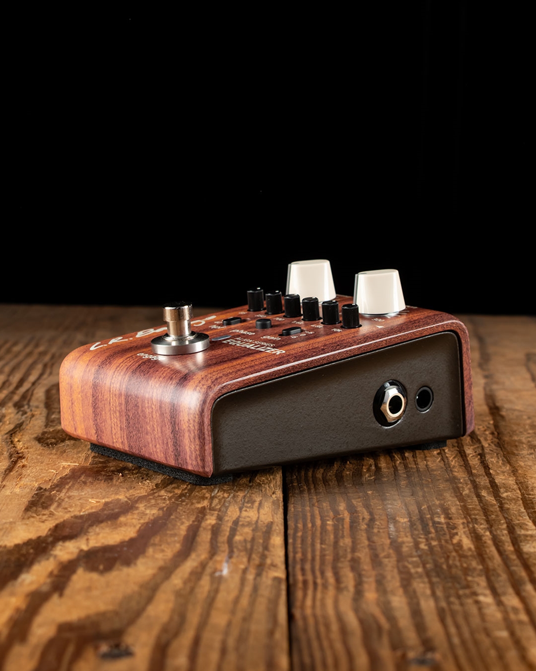 Baggs Align Series Equalizer Acoustic Preamp Pedal