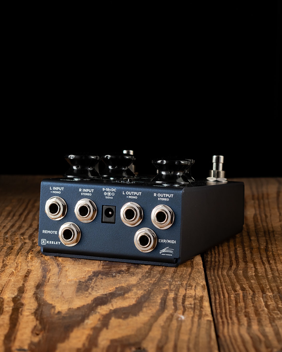 Keeley Nocturne Reverb Pedal