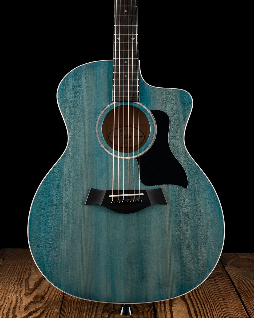 Yoshi 　　214ce DLX ES2【Taylor】 Yoshi 214ce DLX ES2【Taylor】 Taylor 214ce DLX ES2 - Willcutt Guitars