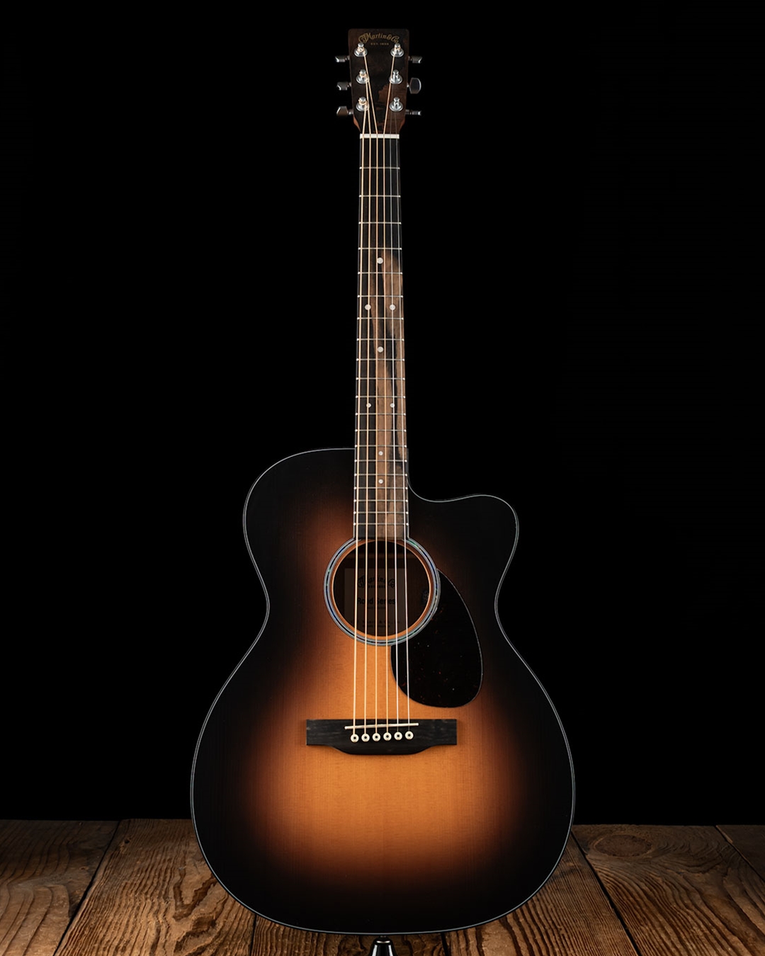 Martin OMC-10E Modern Burst - 1935 Sunburst