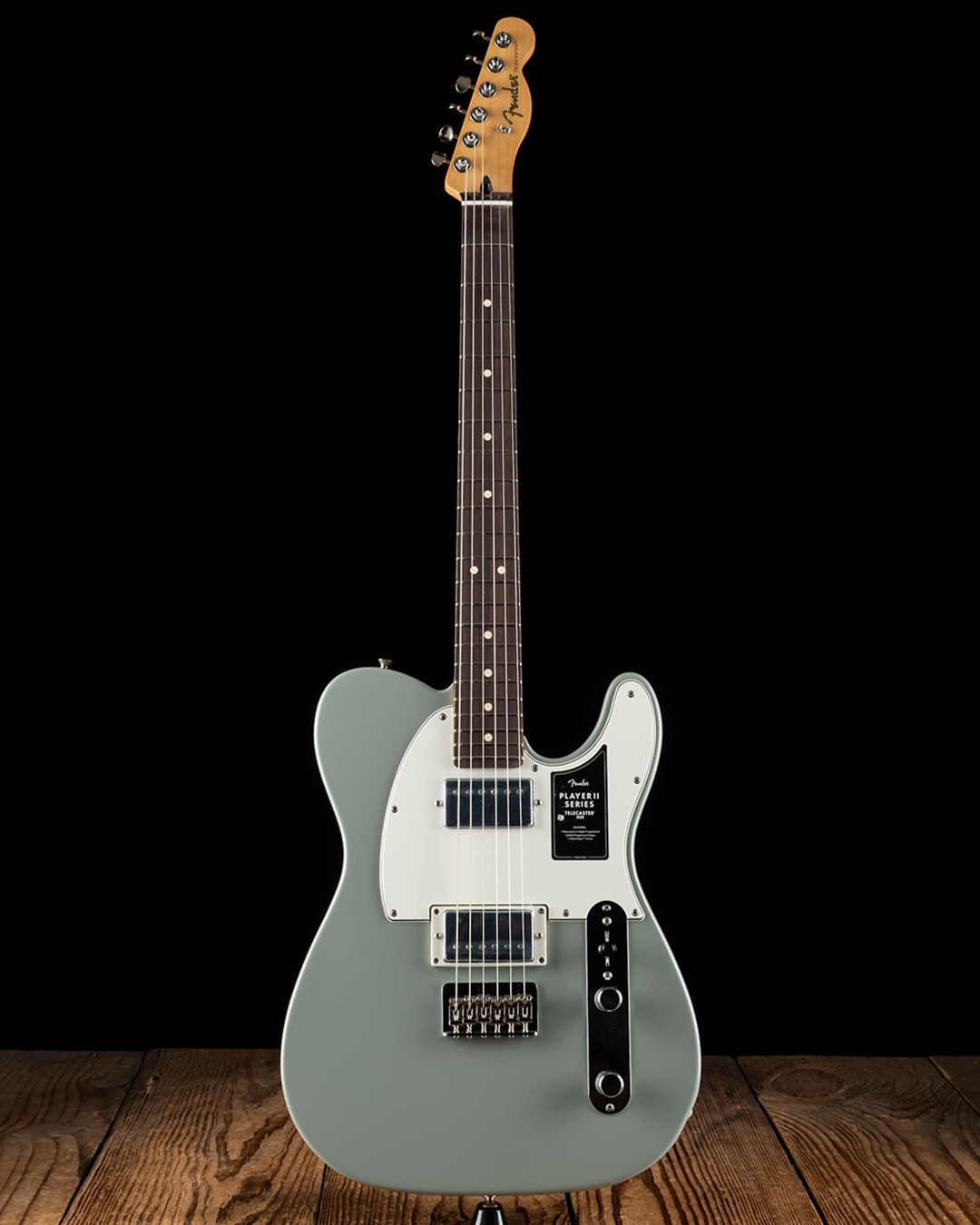 Fender Player II Telecaster HH - Cactus Gray