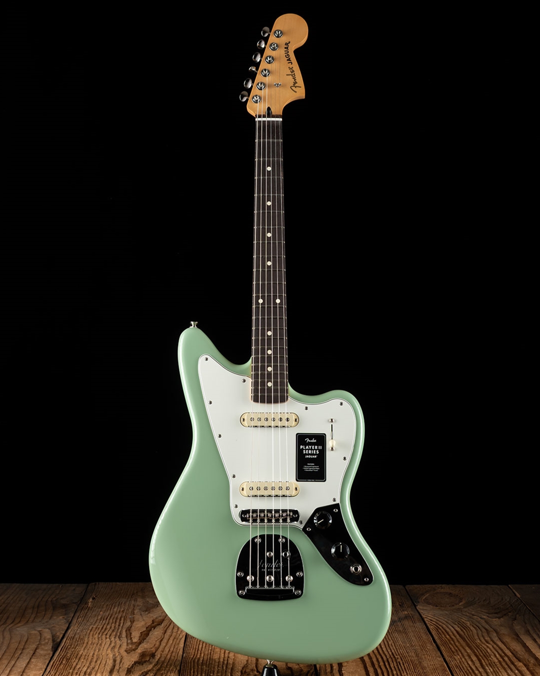 Fender Player II Jaguar - Birch Green