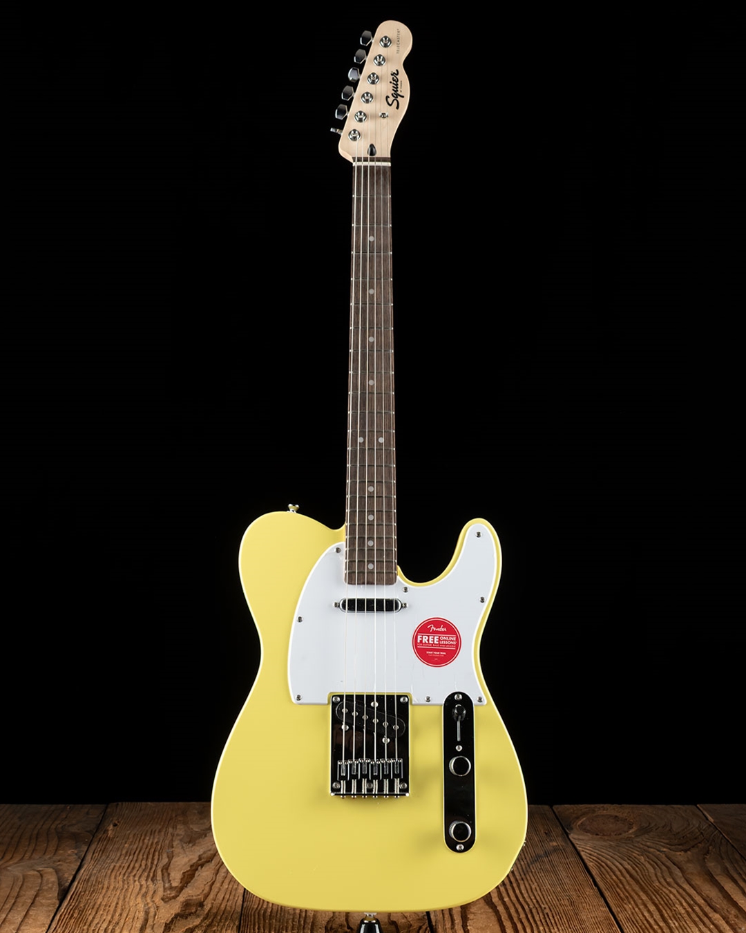 Squier Sonic Telecaster - Canary Yellow