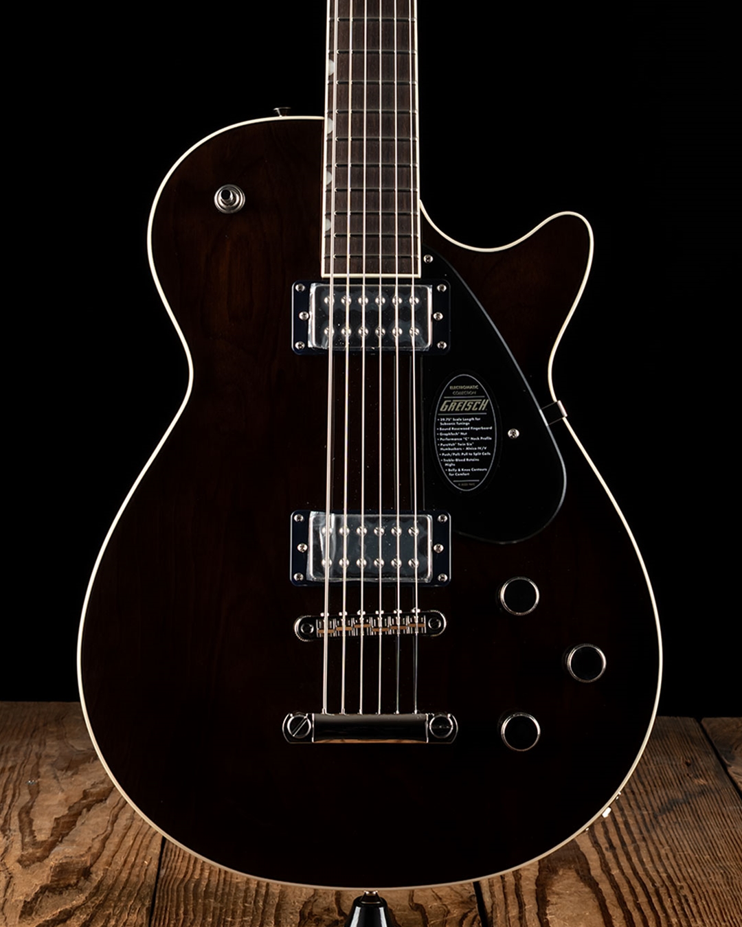 Gretsch Electromatic Jet Baritone - Imperial Stain