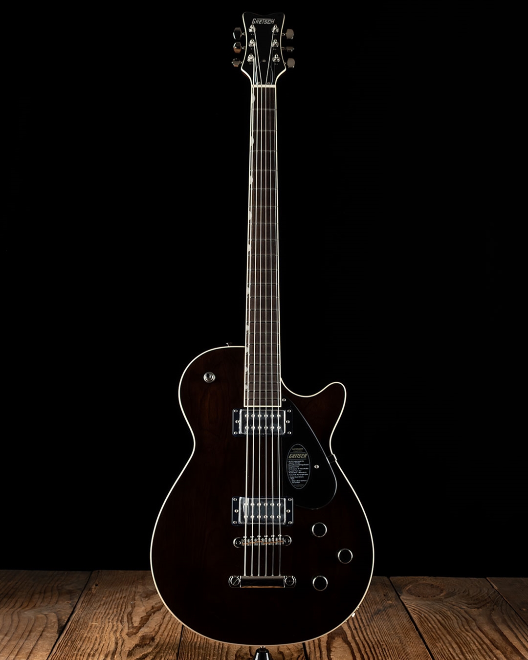 Gretsch Electromatic Jet Baritone - Imperial Stain