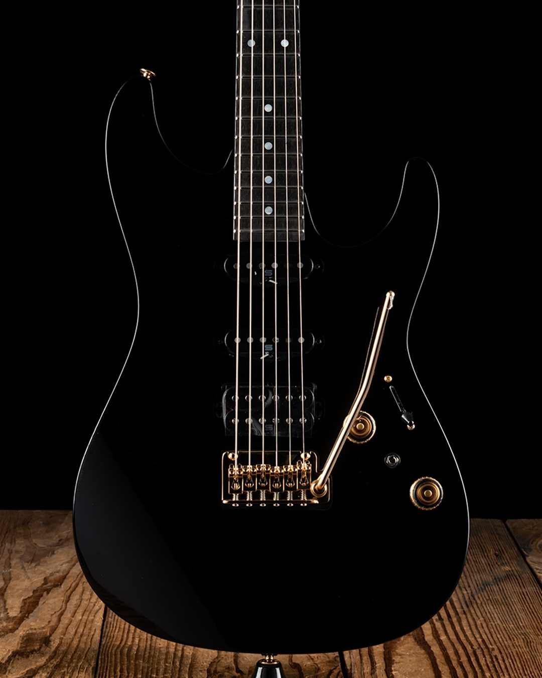 Ibanez AZ26P1 AZ Premium - Black