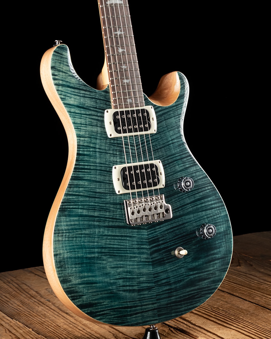 PRS SE CE 24 - Slate Blue