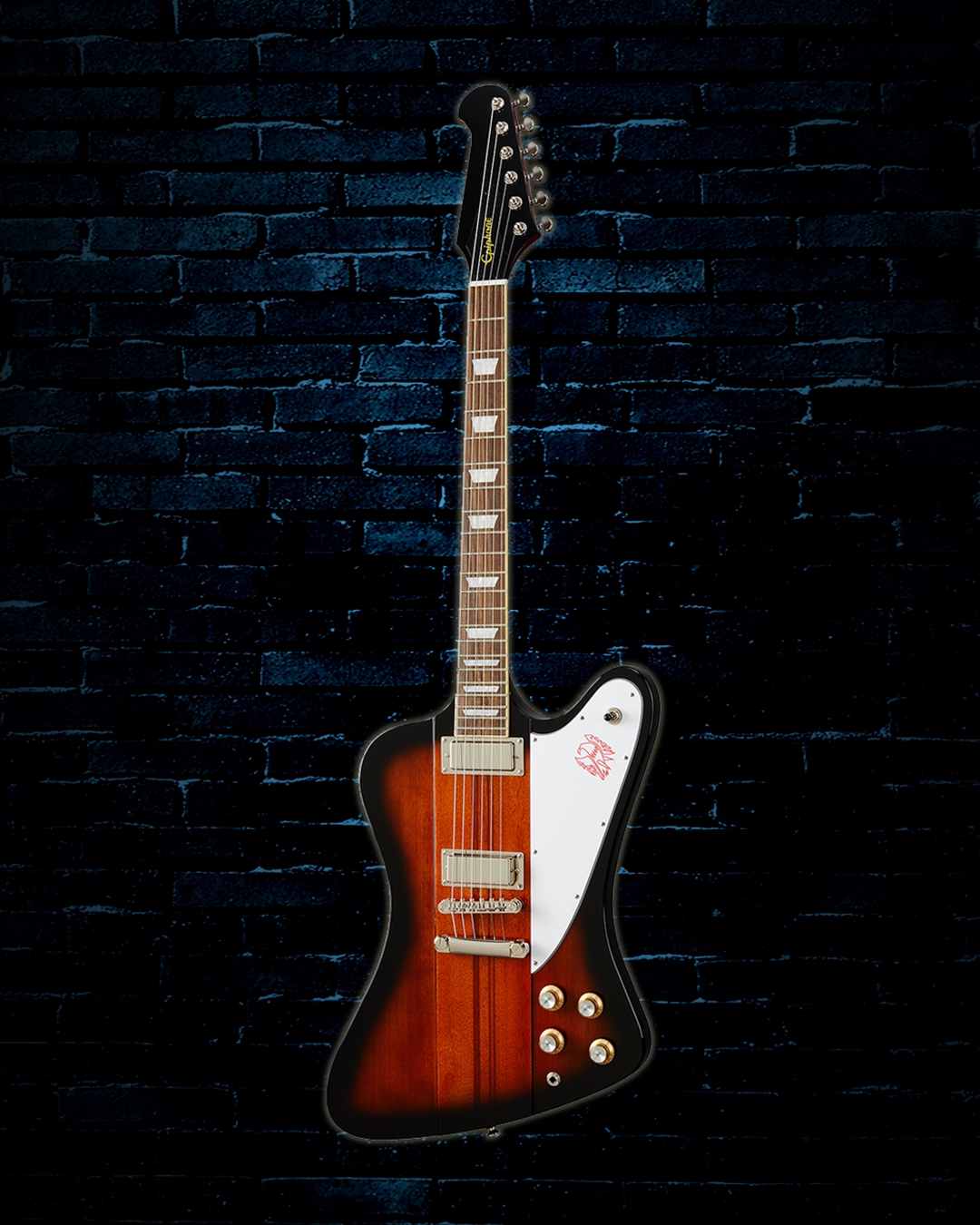 Epiphone Firebird - Vintage Sunburst