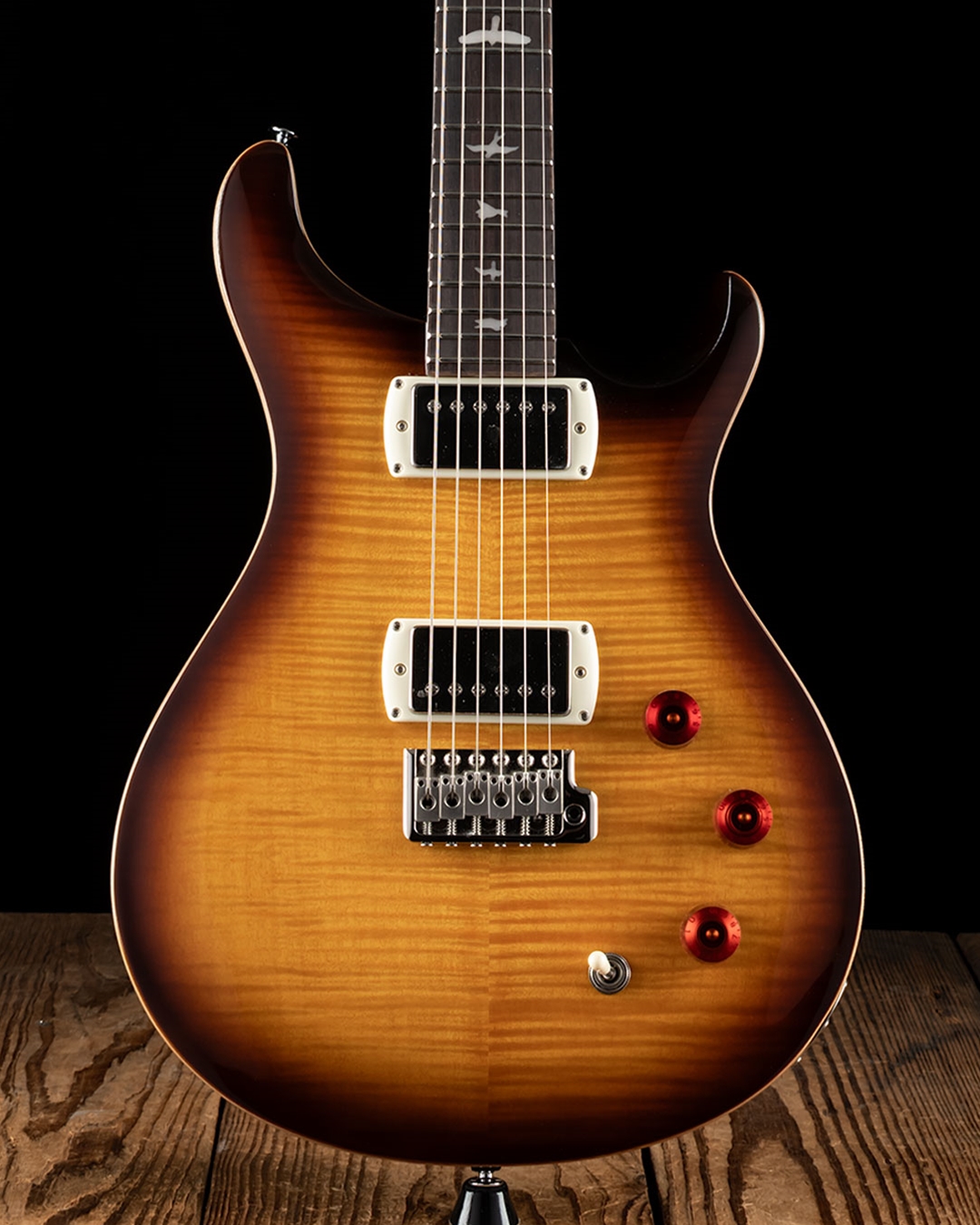 prs tobacco McCarty 594 PRS DGT McCarty Tobacco Sunburst