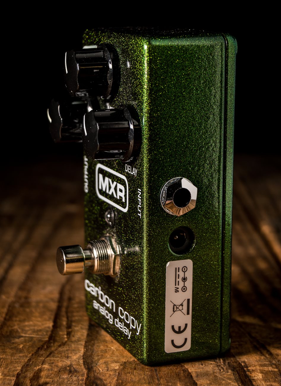 MXR M169 Carbon Copy Analog Delay - Ryan Fowler's Guitar