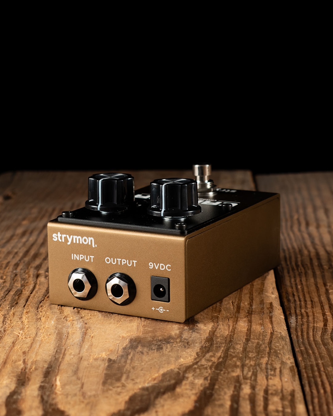 Strymon Canoga Vintage Silicon Fuzz Pedal