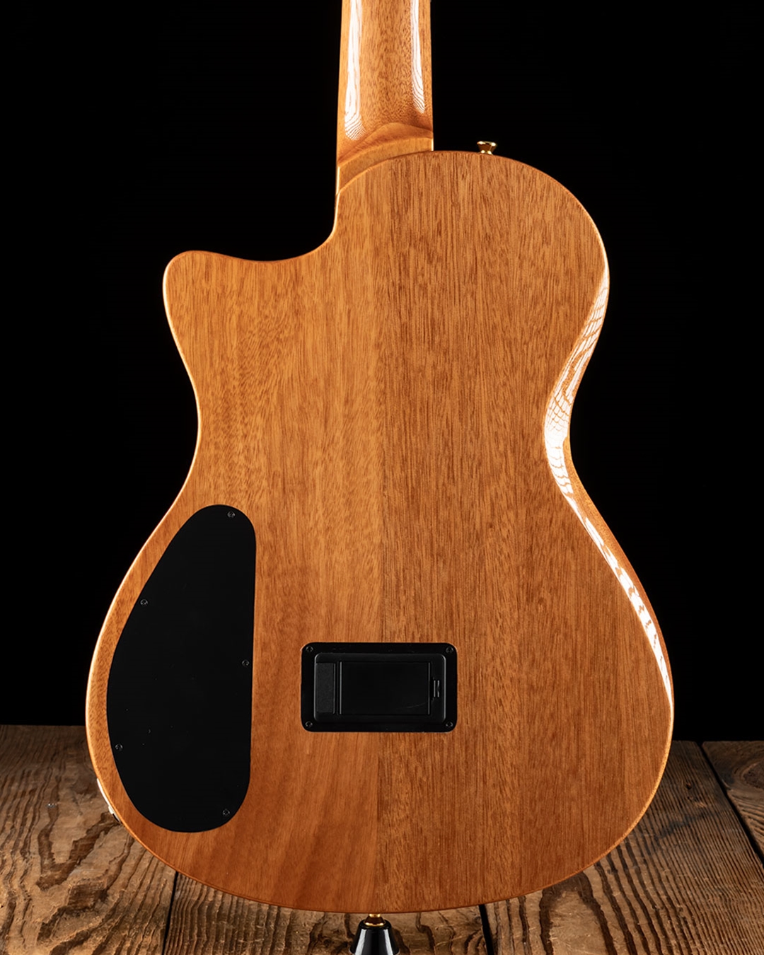 Cordoba Stage Natural Nylon Electric - Amber