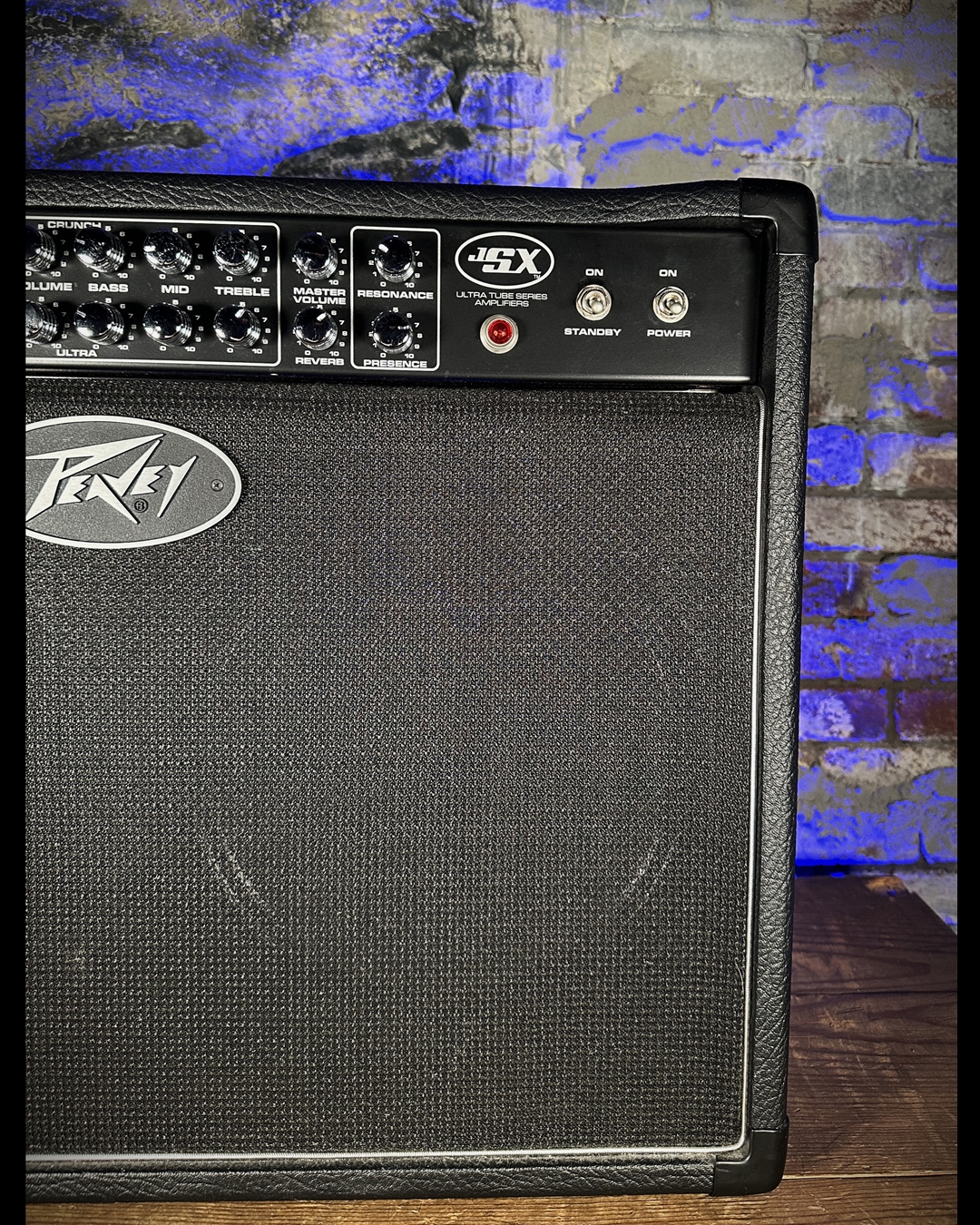 Peavey JSX Joe Satriani Signature 2x12