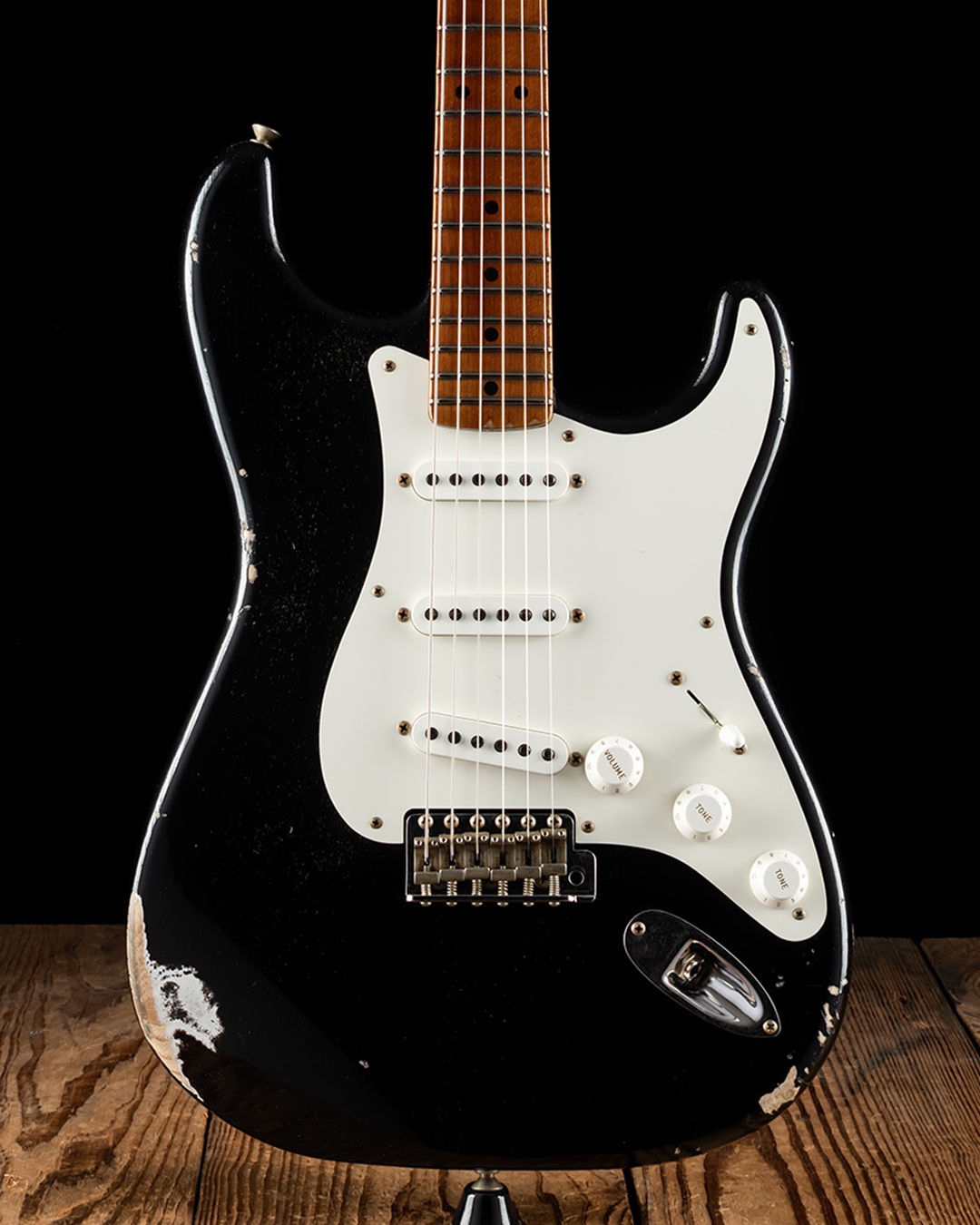Fender Custom Shop Limited Edition '50s Relic Stratocaster - Black