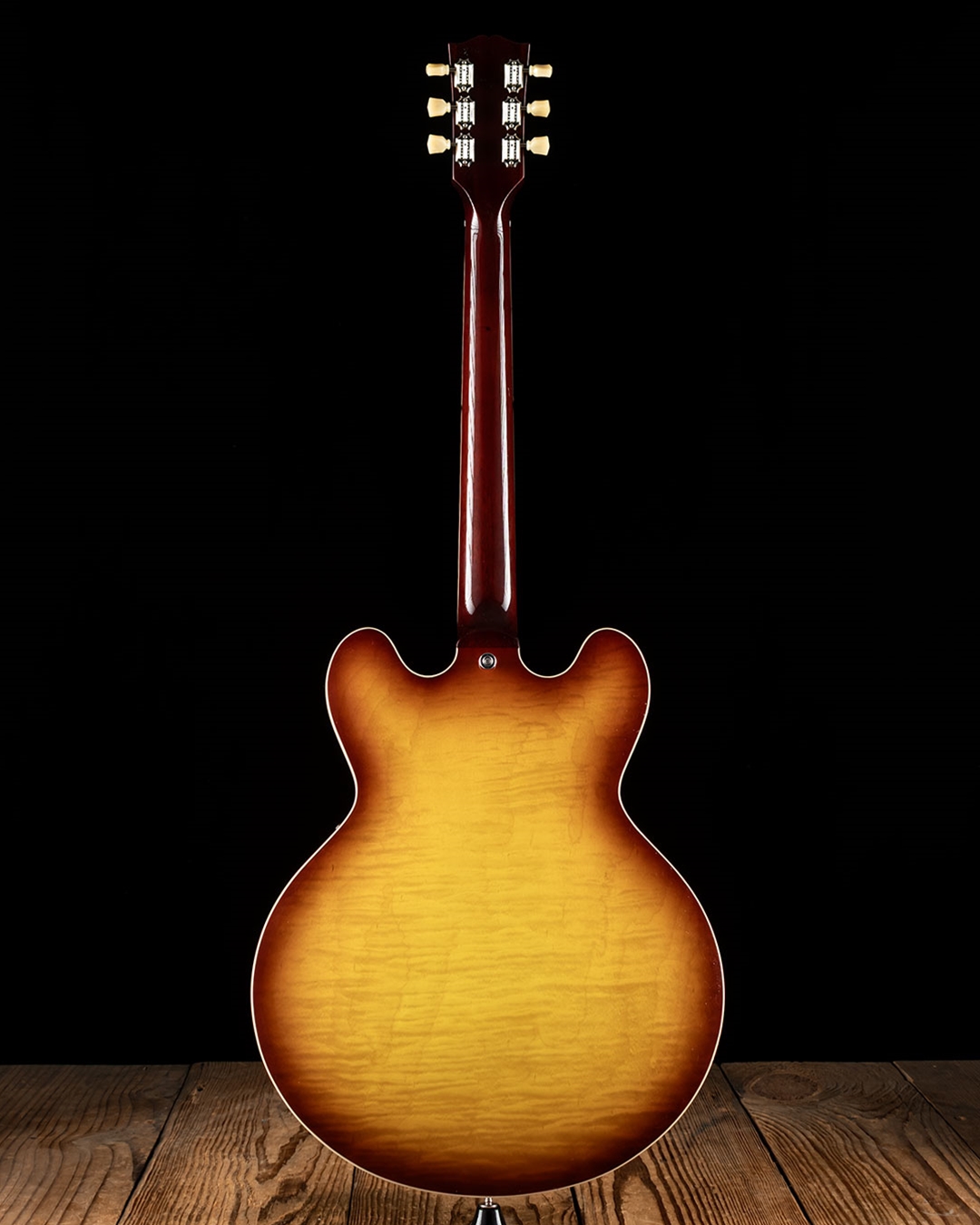 Gibson ES-335 Figured - Iced Tea