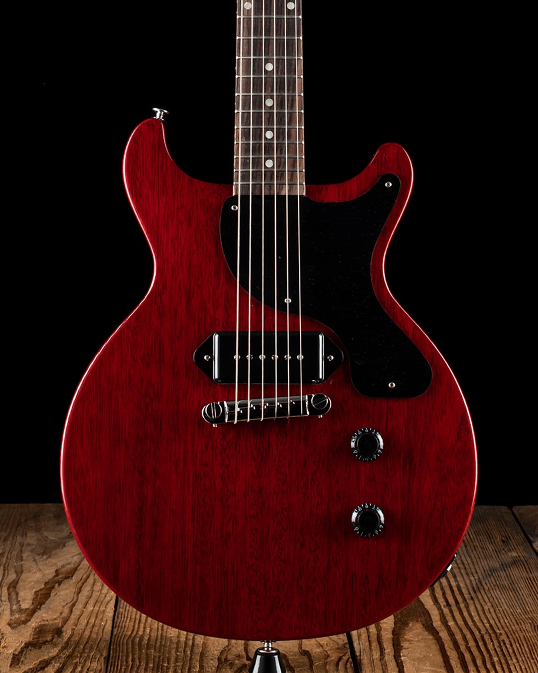 Gibson Les Paul Junior Double Cut - Vintage Cherry