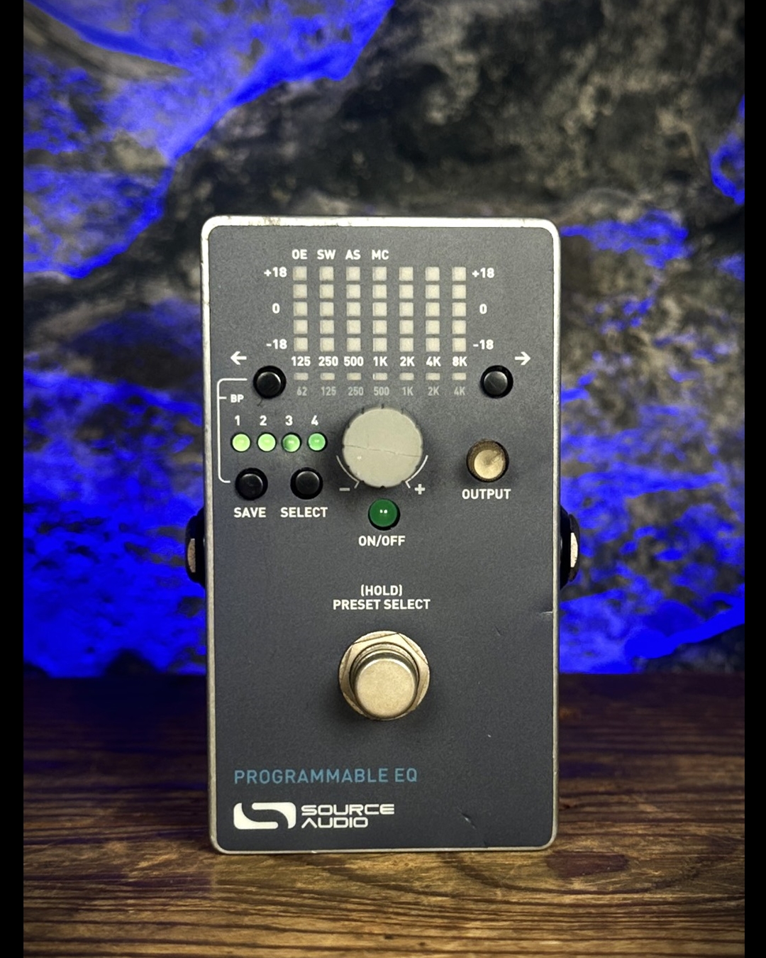 ベース Source Audio Programmable EQ ae00-80239.jpg