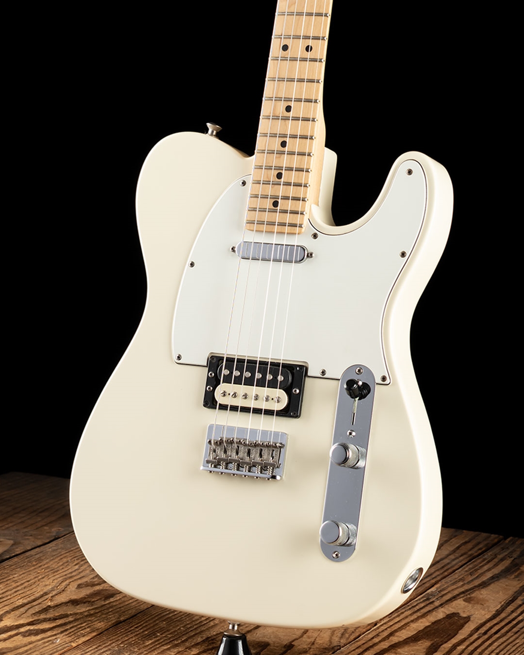 【milky】FENDER USA Professional PB Fender USA Pro Telecaster HS - Arctic White *USED*