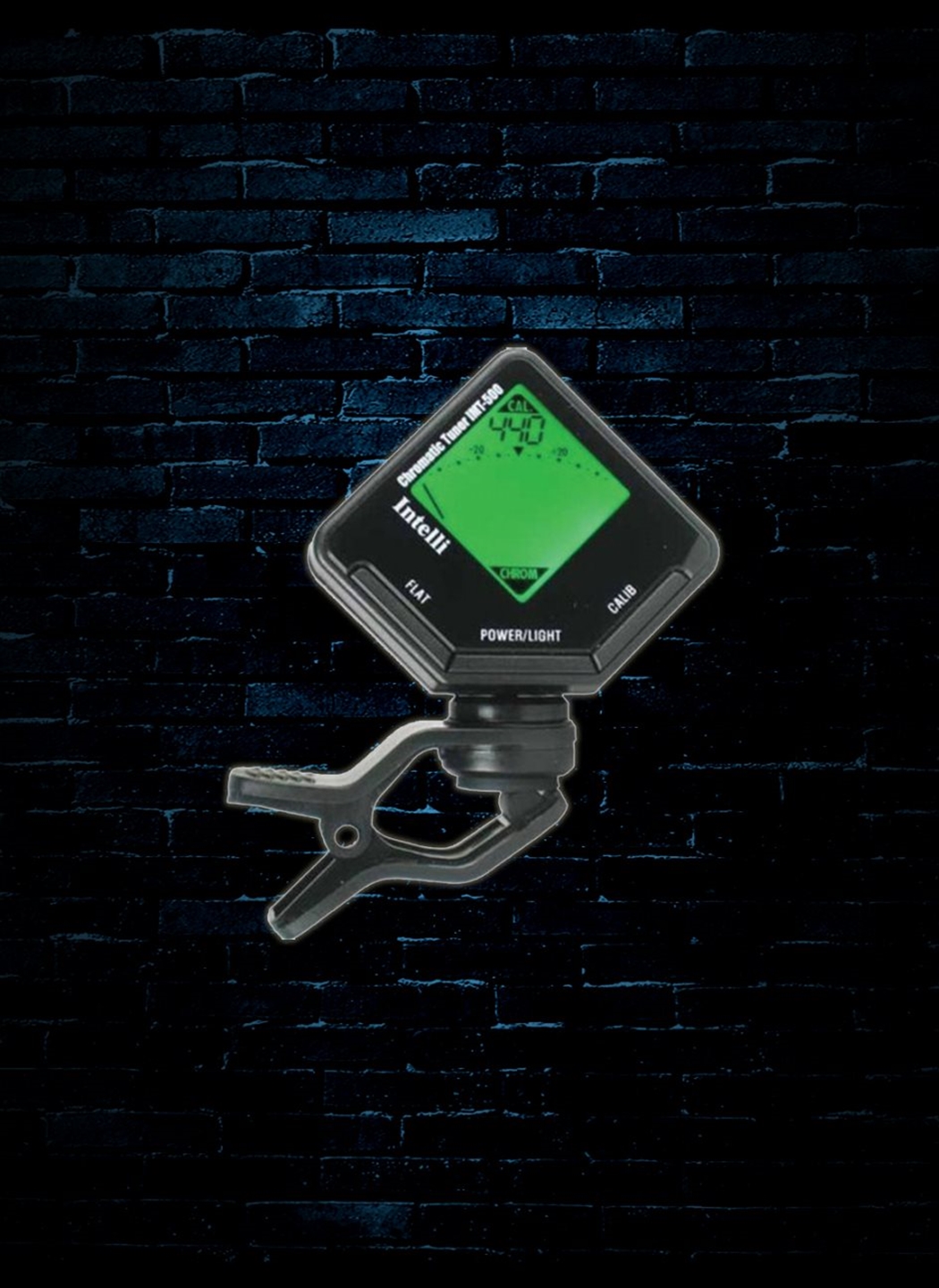 intelli chromatic tuner imt-500