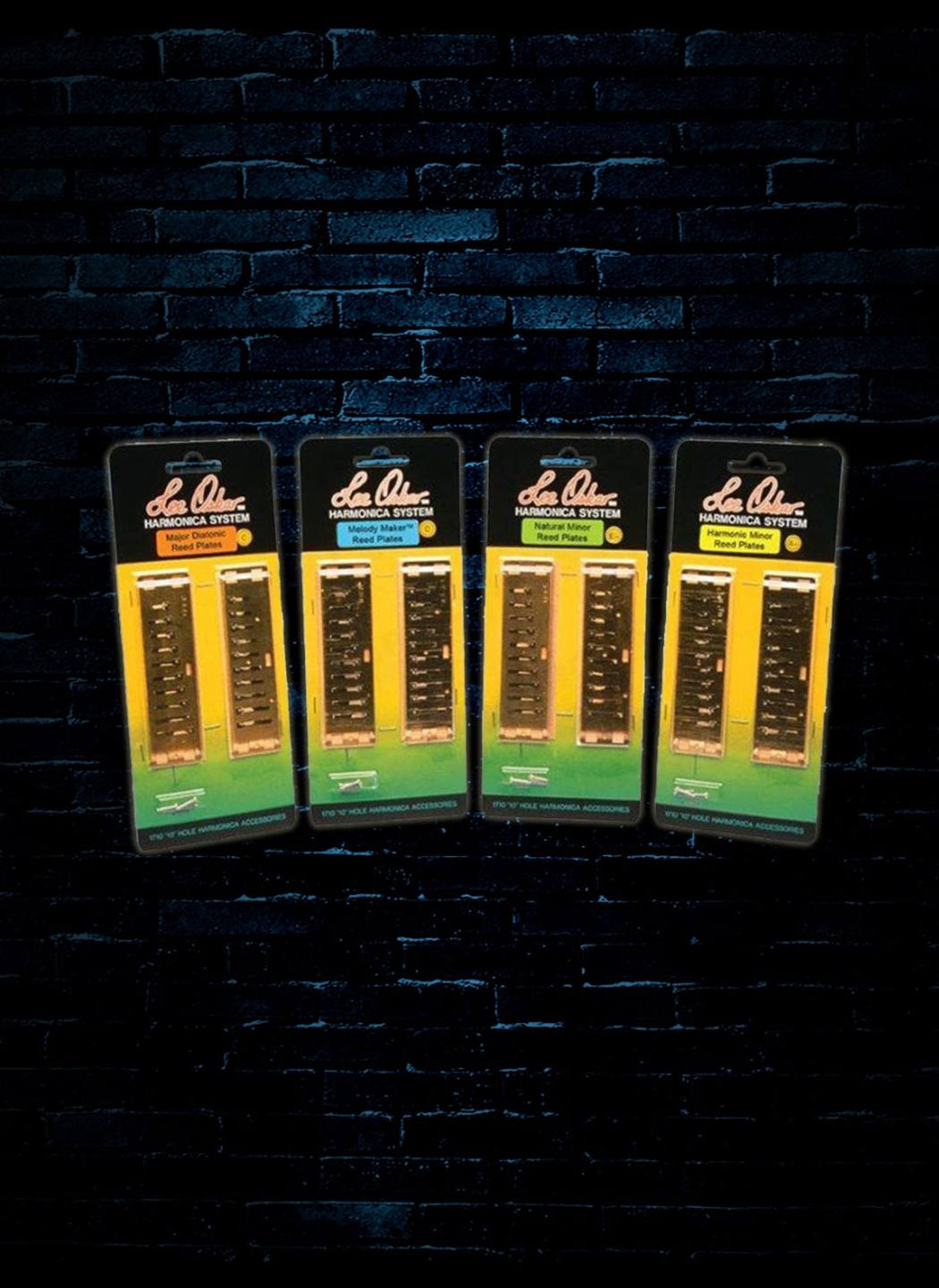 Harmonica reed replacement deals