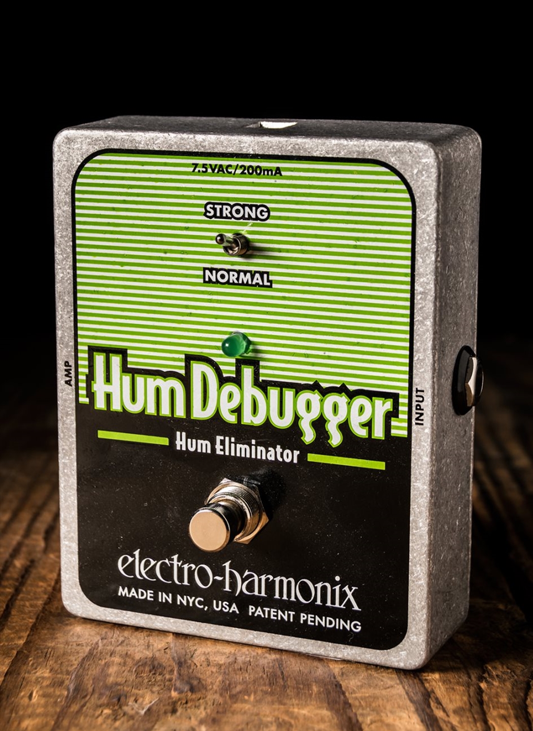 onwettig bijlage Netelig Electro-Harmonix Hum Debugger Hum Eliminator Pedal