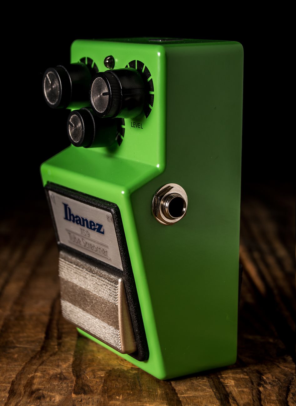 Ibanez TS9 Tube Screamer Overdrive Pedal