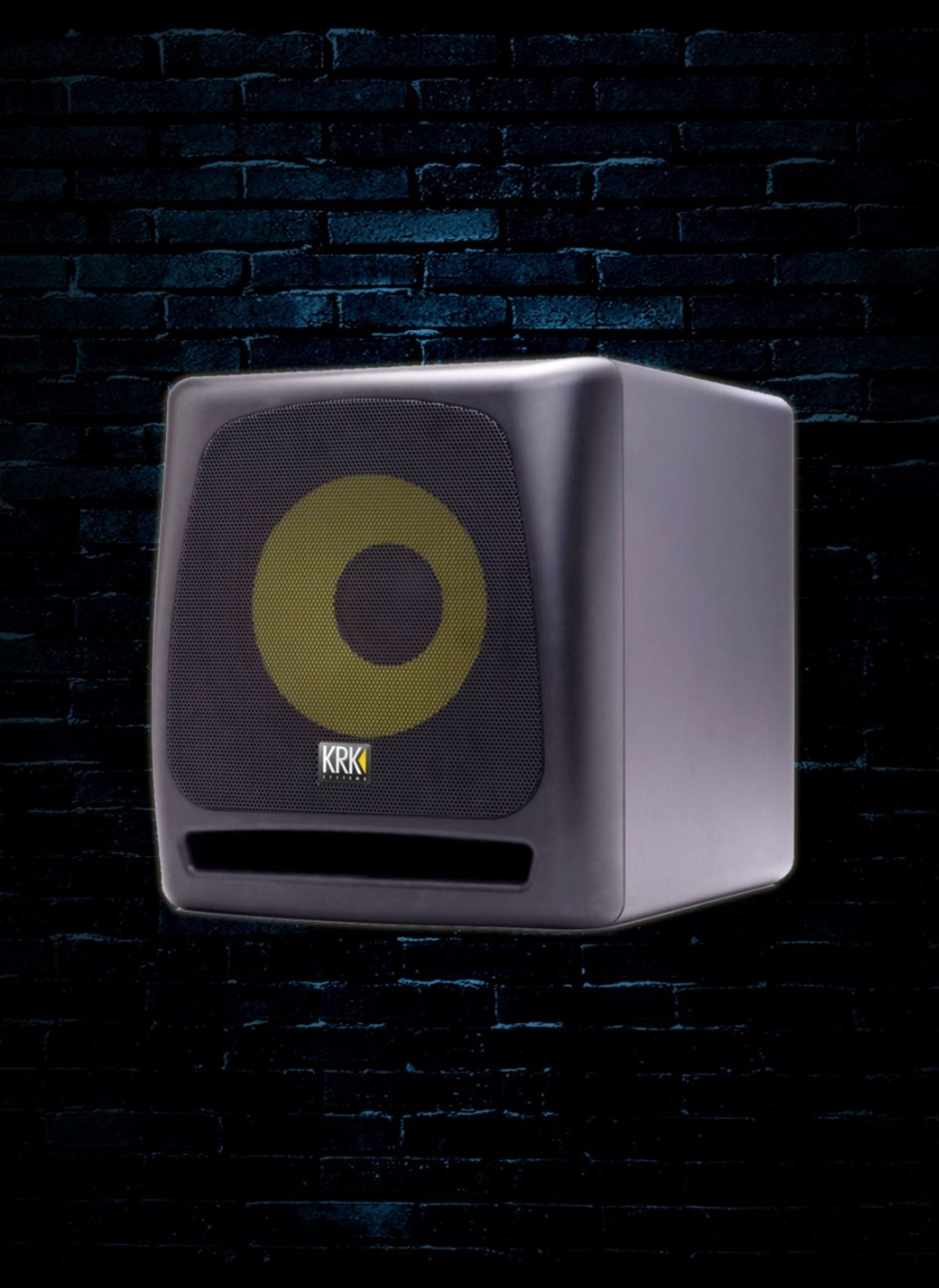 krk 10s active subwoofer