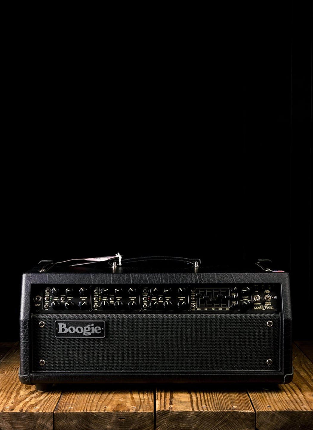 MESA/BOOGIE Head-Track 新品同様品 Mesa Boogie Head-Track Guitar Head and FX Loop Switcher