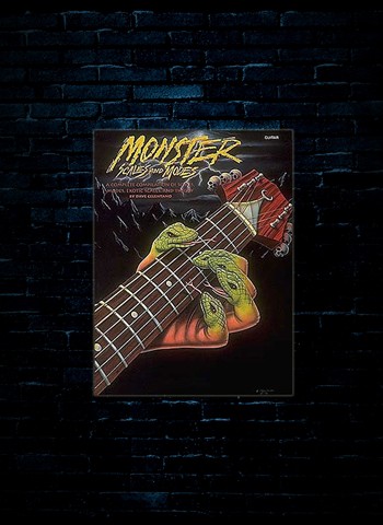Monster Scales And Modes