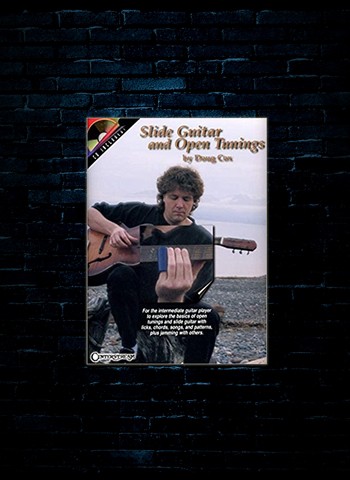 Slide Guitar And Open Tunings