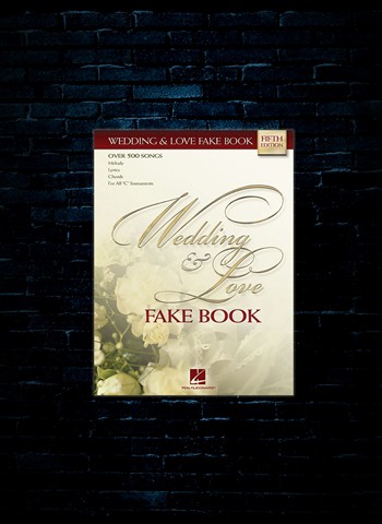 Wedding & Love Fakebook