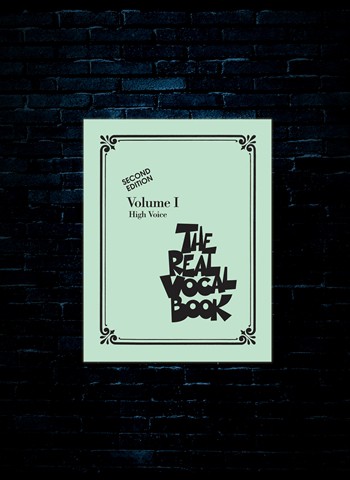 The Real Vocal Book Volume 1