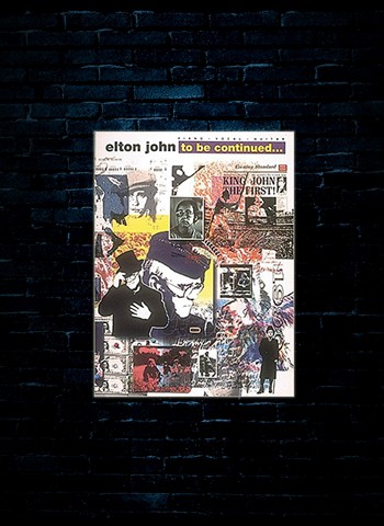 Elton John To Be Continued