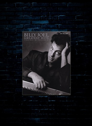 Billy Joel Greatest Hits Vol 1 & 2