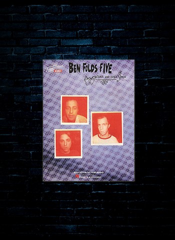 Ben Folds Five Whatever And Ever Amen