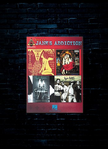Jane's Addiction Best Of