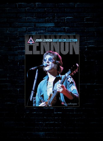 John Lennon Guitar Collection