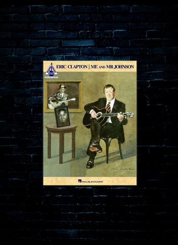 Eric Clapton Me And Mr Johnson