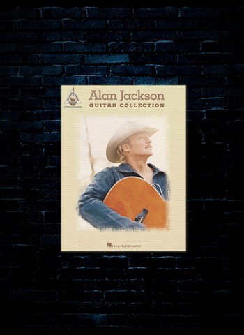 Alan Jackson Guitar Collection