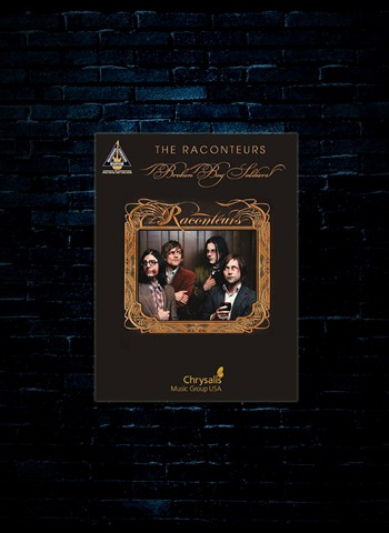 The Raconteurs - Broken Boy Soldiers