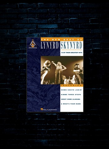 Lynyrd Skynyrd The New Best Of