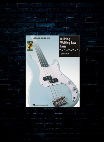 Building Walking Bass Lines