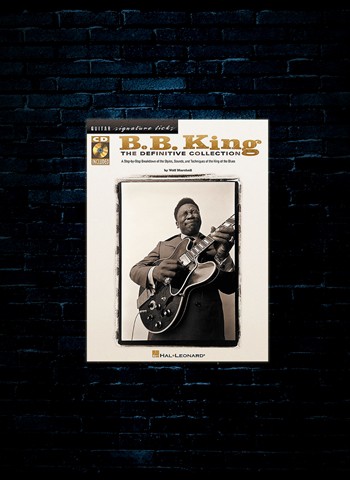 BB King Definitive Collection