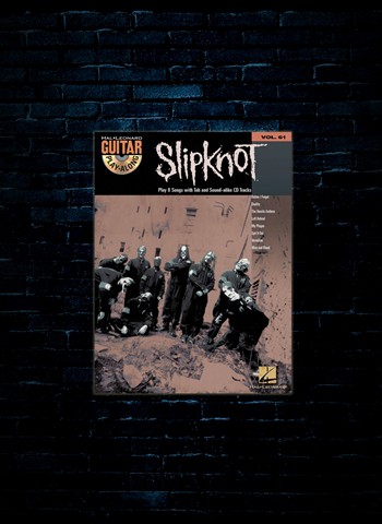 Slipknot Playalong V61